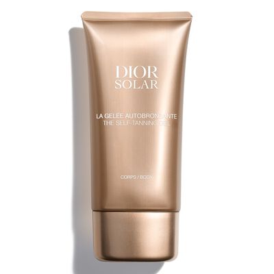 DIOR SOLAR BODY THE SELF-TANNING GEL (GEL AUTOBRONCEADOR CORPORAL)